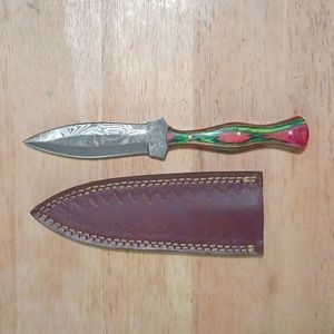 9"Custom Handmade Daggar